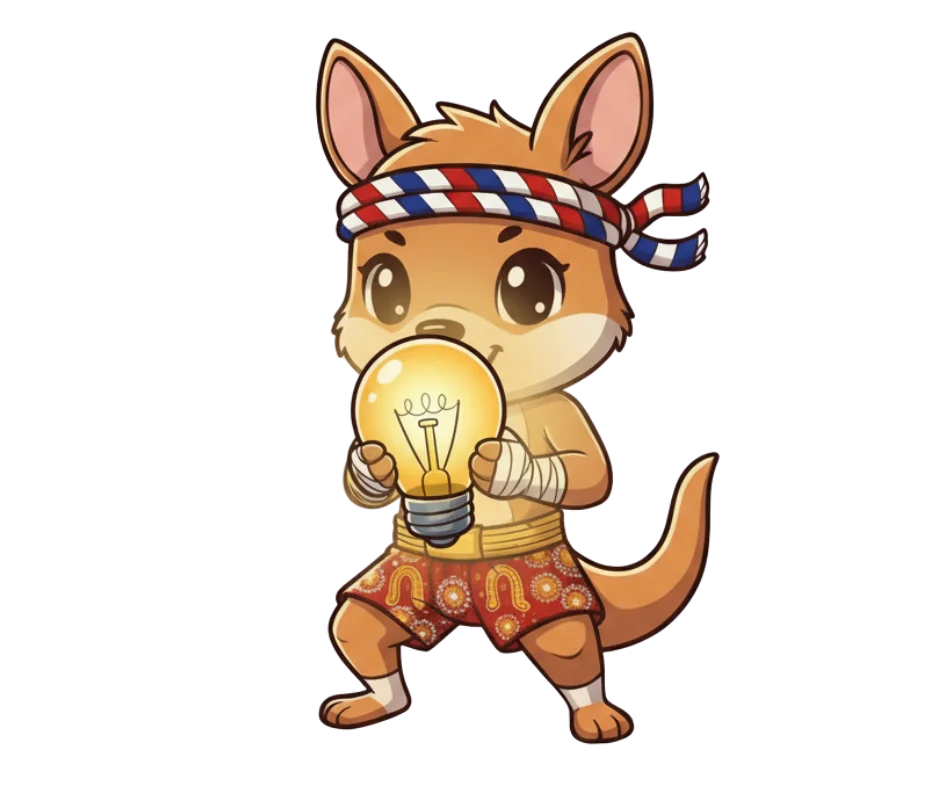 มาสคอตแนะนำฟีเจอร์ Solutions แนวทางแก้ปัญหา