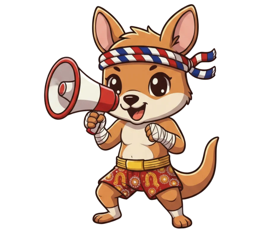 มาสคอตแนะนำฟีเจอร์ Voices เสียงจากชุมชน