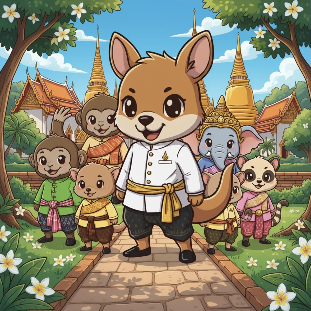 ชุมชนไทยใน SA