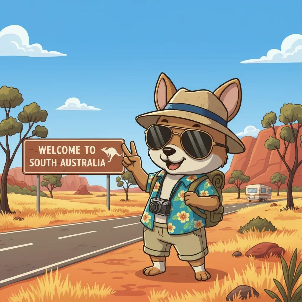 เที่ยวใน South Australia